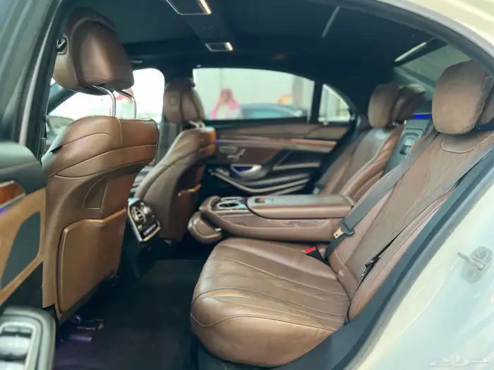 مرسيدس S400 موديل 2014 (تم البيع) 15