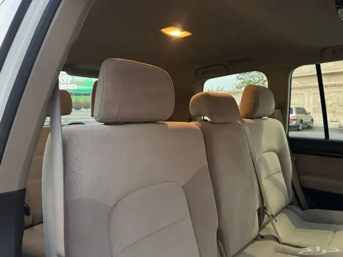 لاندكروزر 2009 فل كامل 8 سلندر 24