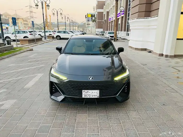 شانجان يوني في 2023 11