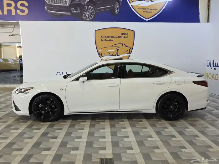 لكزس 2024 ES350 اف اسبورت 2