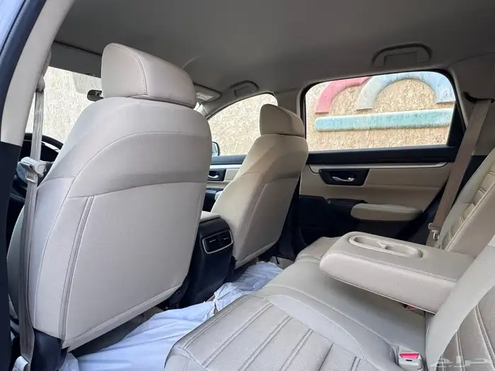 هواند CR-V 2022 بحالة ممتازة 25