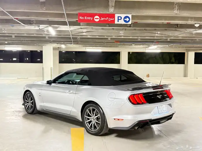 فورد موستنق إيكوبوست 2018 ( كشف ) 18