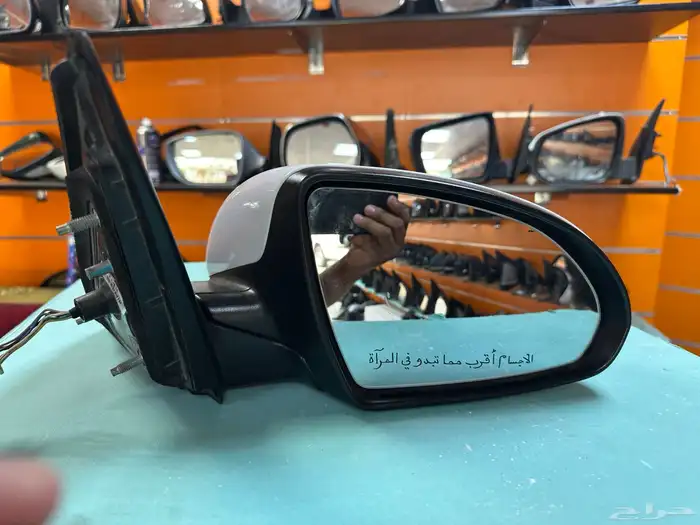 مرايه كياء اوبتيما اصلي مستخدم 2016 2018 4