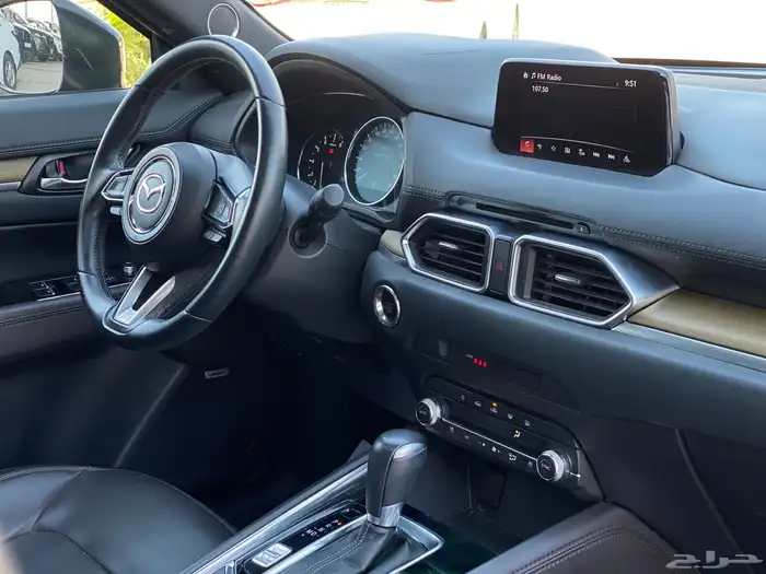 مازدا CX5 سقنتشر 35