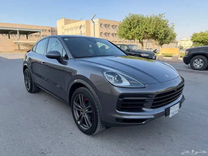 بورش كايين كوب 2023 للبيع 4