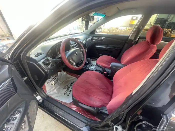 كيا أوبتيما 2009 5