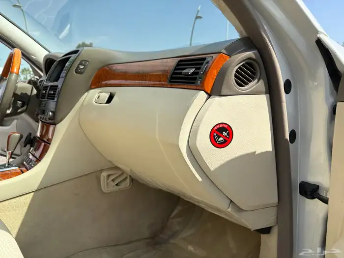 لكزس 2005 سعودي 27