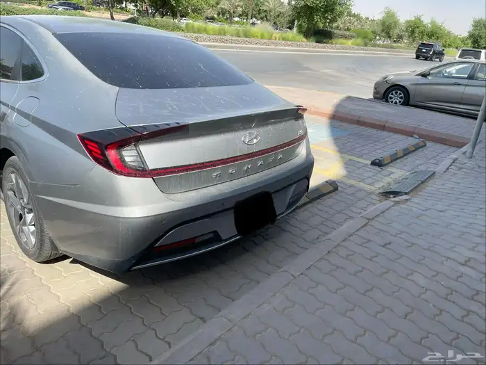 هيونداي سوناتا ستاندر موديل 2020 2