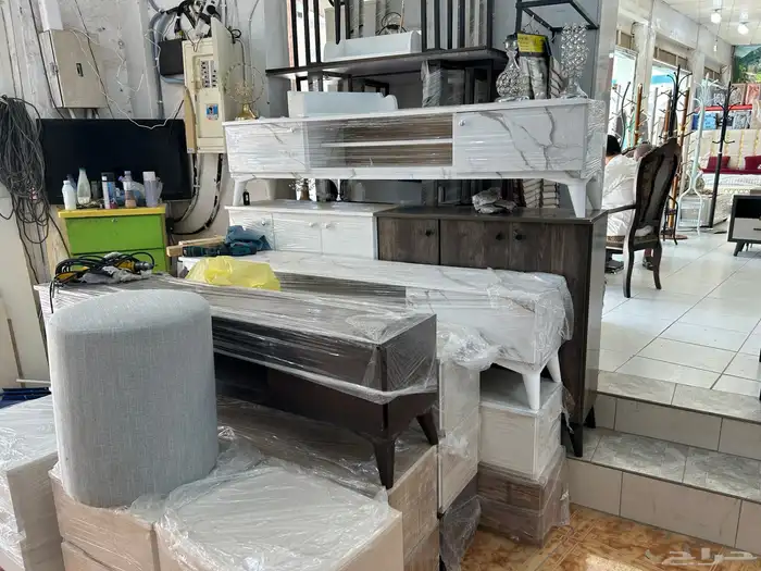 كل شي موحد عندنا من غرف الي مطابخ 12