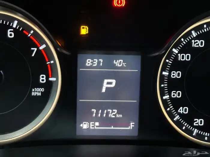 سوزوكي ارتيجا موديل 2024 7راكب 11