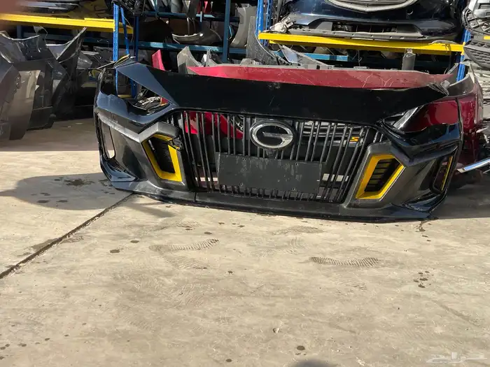 صدام امامي جاك كنباو 6