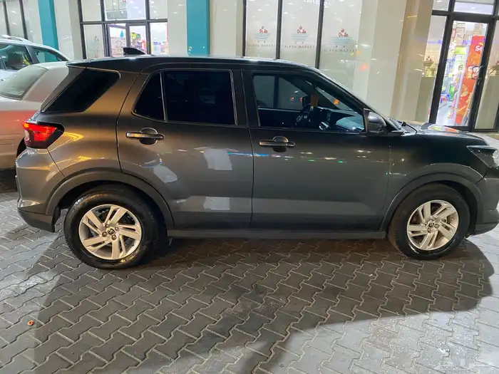 تيوتا رايز 2023 ماشي 84 6