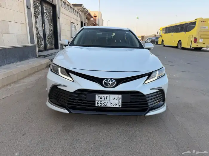 للبيع كامري 2024 سعودية ثاني مالك 1