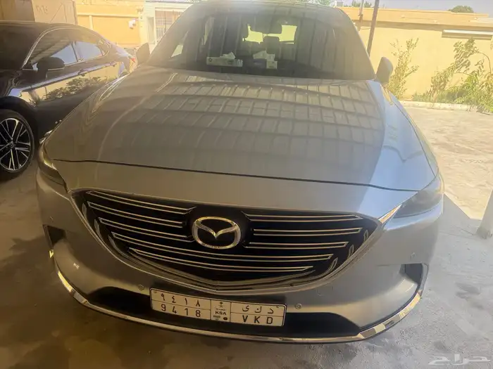 مازدا cx9 سجنتشر 2020 0