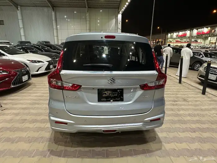 سوزوكي ارتيجا موديل 2024 7راكب 27