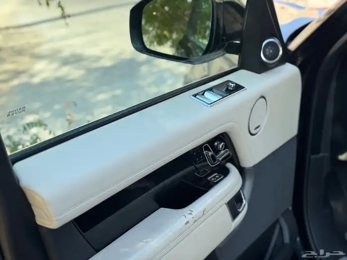 رنج روفر HSE 23