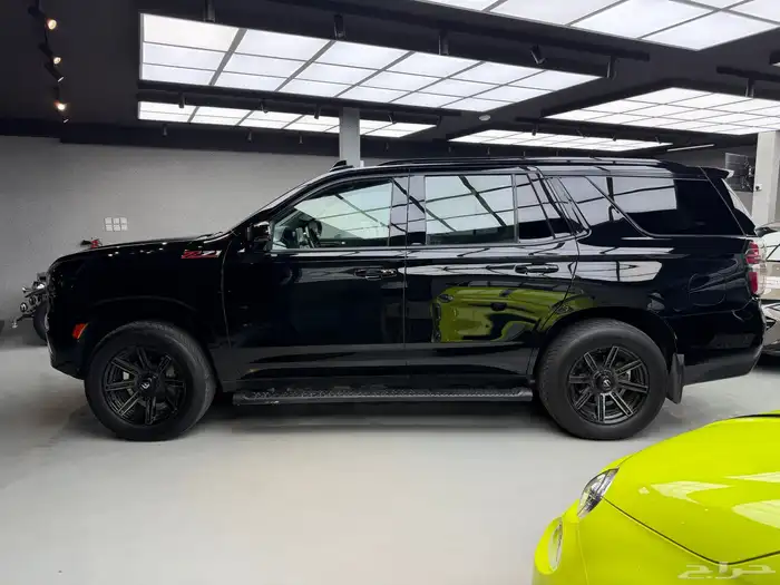 شيفرولية تاهو Z71 11