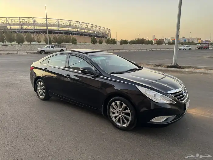 هونداي سوناتا 2015 سعودي 1