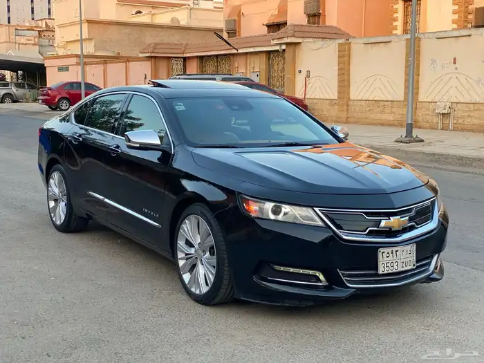 شفروليه امبالا 2016 4