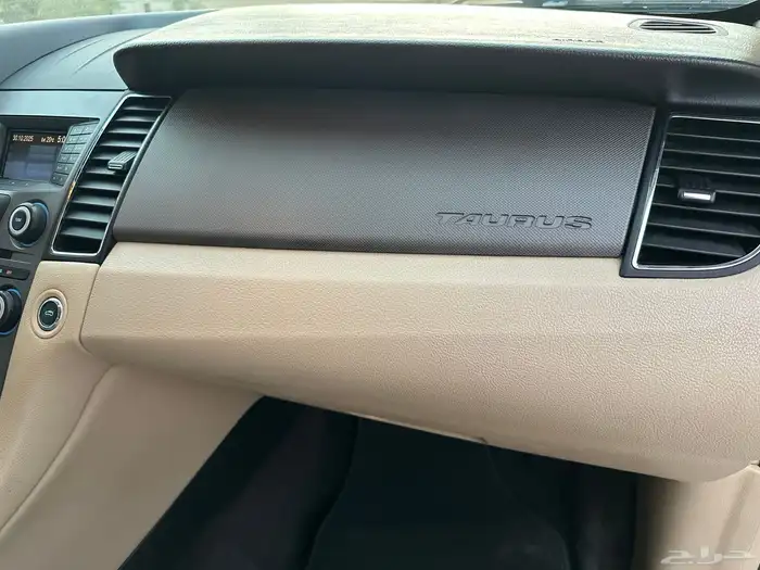 فورد تورس 2013 V6 البدي وكاله محركات شرط نظيفه 19