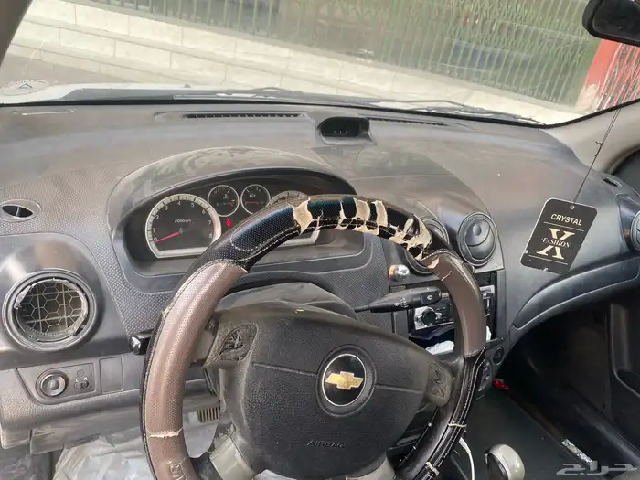 للبيع شفرولية افيو 2008 15