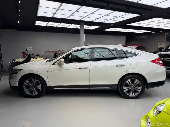 هوندا Crosstaur فل كامل تورينق 5