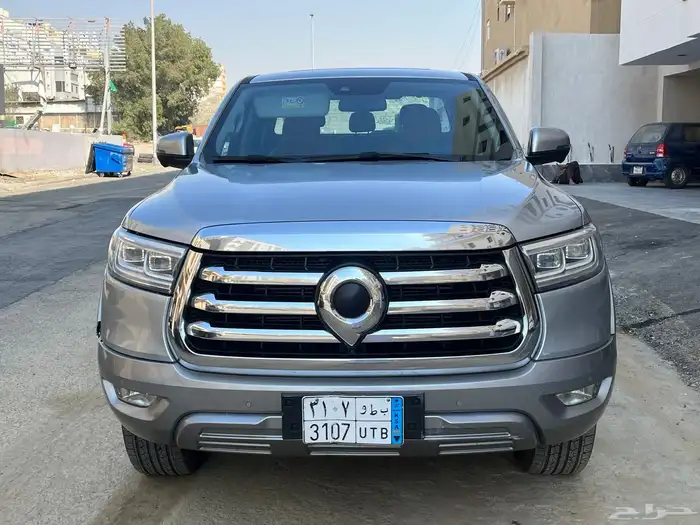 جريت وول باور 2023 تماتيك ديزل فل كامل 0