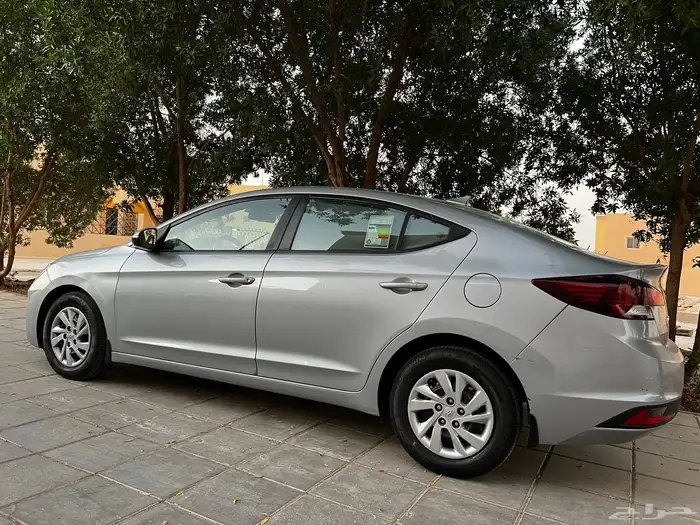 هيونداي النترا 2020 بحالة ممتازة 3