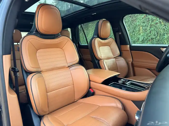 لنكولن افياتور برزدينشال موديل 2020 تشيكات وكاله 32