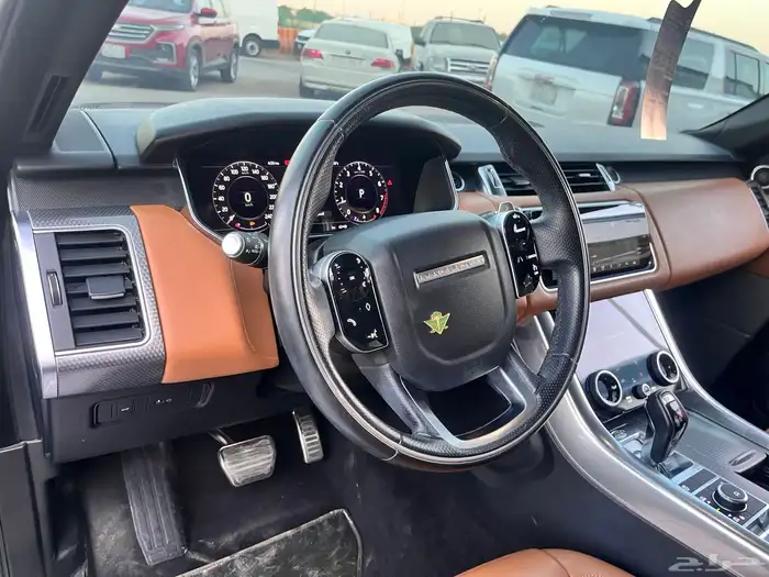 رنج روفر اسبورت 2020 9