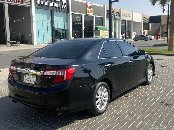 كامري 2013 للبيع 15