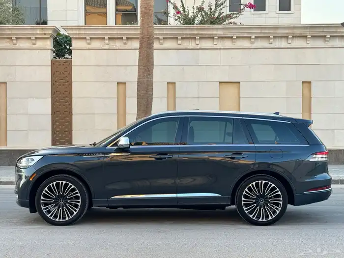 لنكولن افياتور برزدينشال موديل 2020 تشيكات وكاله 9