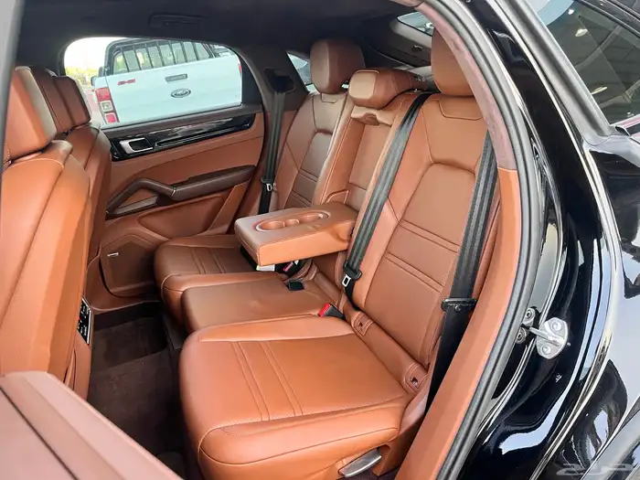 كايين بورش GTS موديل 2021 12