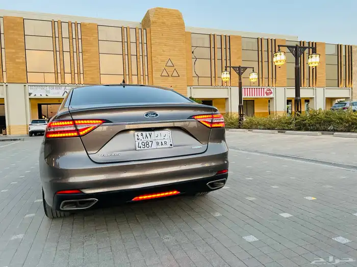 فورد تورس 2022 ترند 10