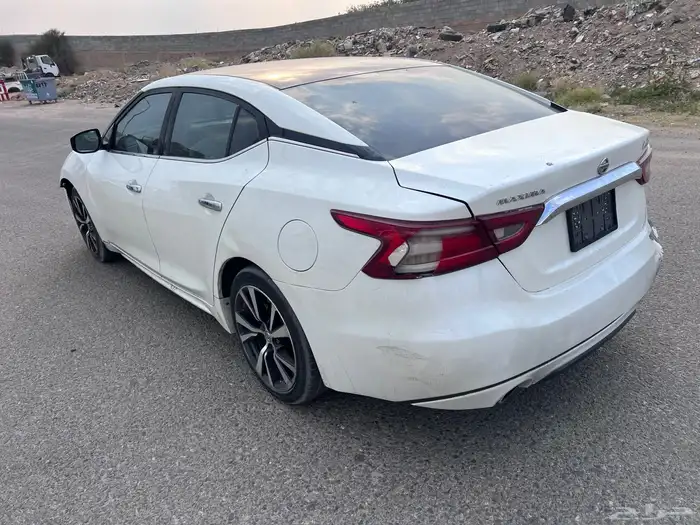 مكسيما 2018 للبيع تشليح فقط 3