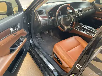 لكزس GS350 مالك اول index