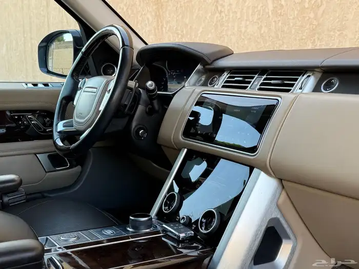 لاند روفر رنج روفر 2020 47