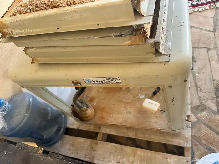 مكيف صحراوي ربع شغال 1