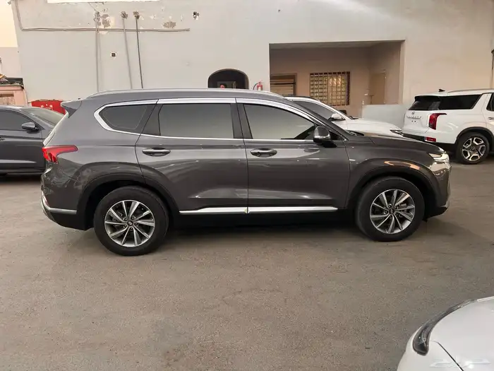 سنتافي 2020 (ديزل) 7مقاعد وارد كوريا 2