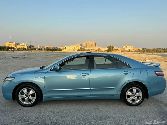 تويوتا كامري 2007 GLX 0