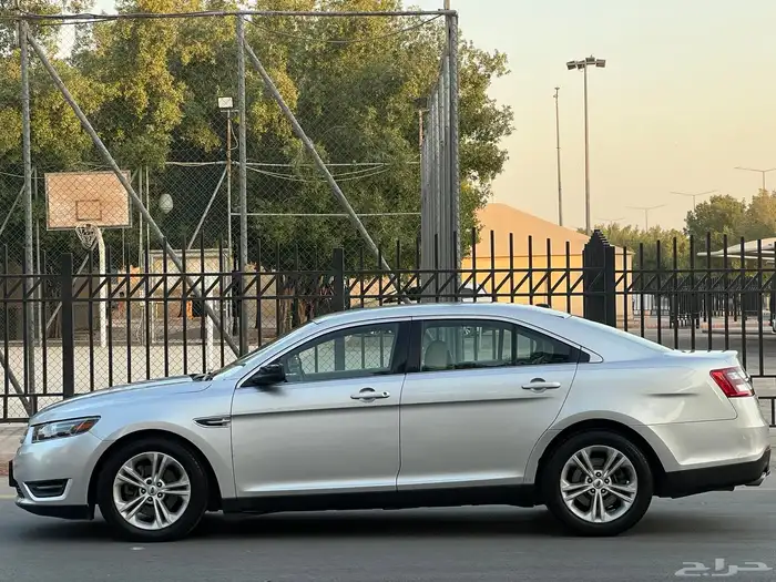 فورد توروس 2016 سعودي 4