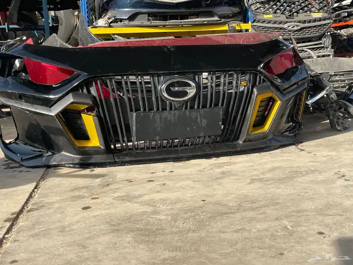 صدام امامي جاك كنباو 5