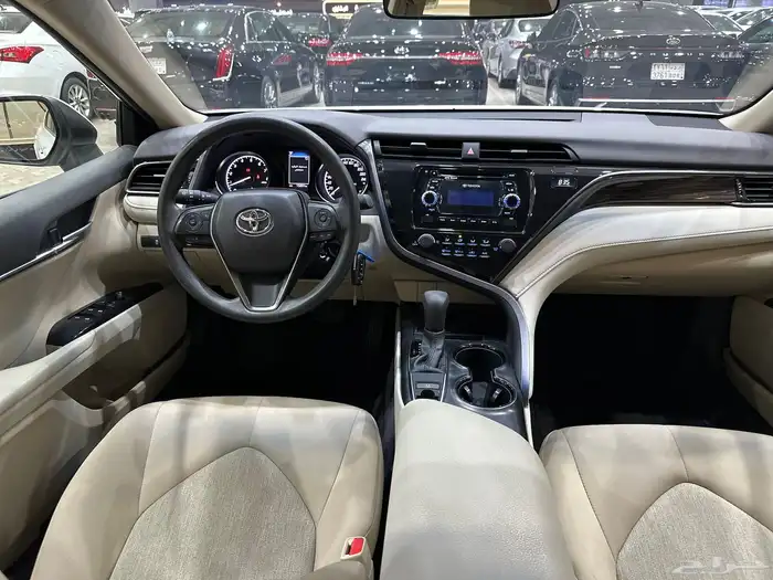 تويوتا كامري موديل 2020 11