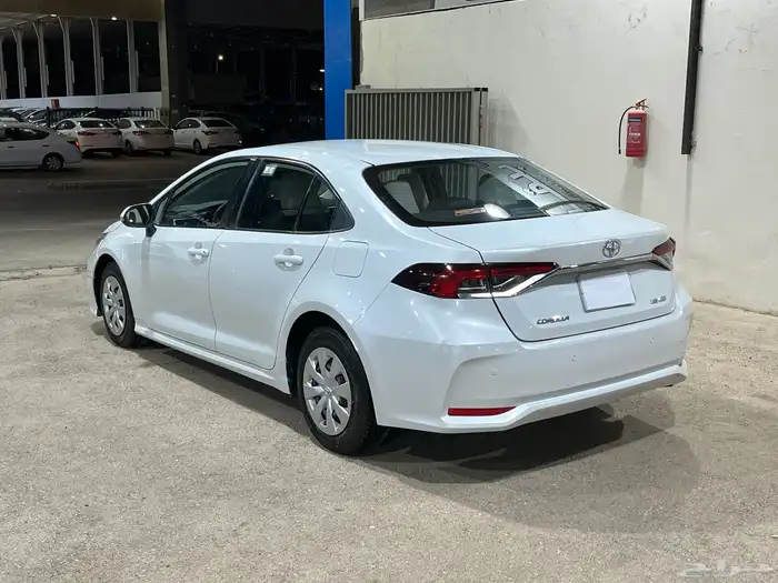 كورلا 2022 سعودي 6