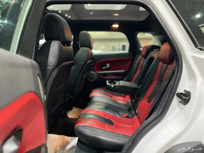 لاند روفر ايفوك موديل 2015 14