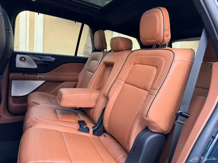 لنكولن افياتور برزدينشال موديل 2020 تشيكات وكاله 37