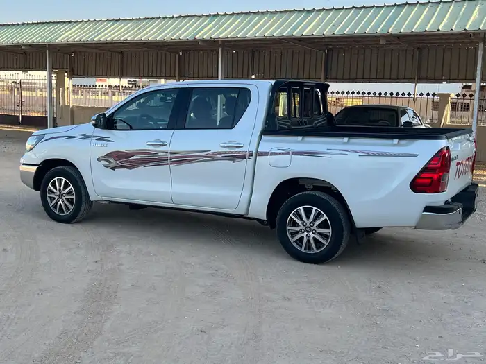 للبيع هايلوكس 2023 1