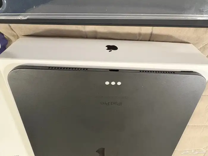 ايباد M4 2024 استخدام قليل وحساب ببجي 4