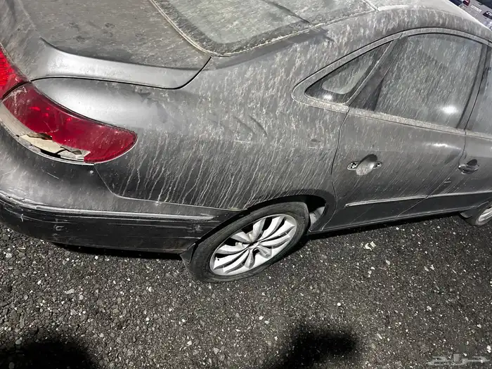 ازيرا 2010 تشليح قطع غيار 1