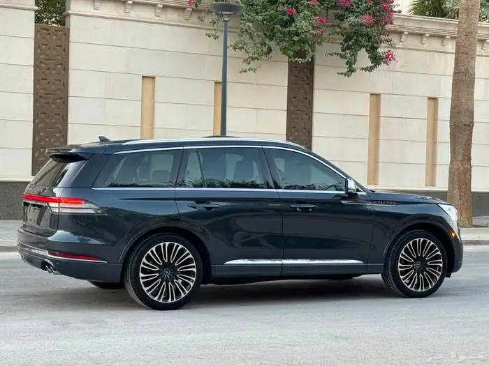 لنكولن افياتور برزدينشال موديل 2020 تشيكات وكاله 22